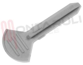 Visualizza i dettagli per SCOVOLO PER FRIGO (D.7X33MM) Immagine di SCOVOLO PER FRIGO (D.7X33MM)