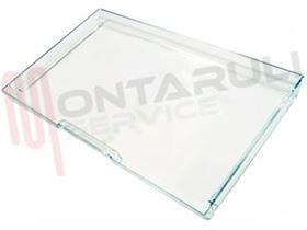 Visualizza i dettagli per RIPIANO SURGELATI PER FRIGO VANO CONGELATORE 555X332X35MM. Immagine di RIPIANO SURGELATI PER FRIGO VANO CONGELATORE 555X332X35MM.