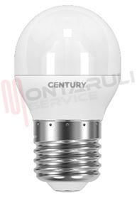 Visualizza i dettagli per LAMPADA SFERA LED E27 8W 230V 4000°K (RESA60W) Immagine di LAMPADA SFERA LED E27 8W 230V 4000°K (RESA60W)