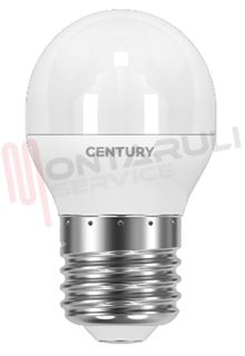 Immagine di LAMPADA SFERA LED E27 8W 230V 4000°K (RESA60W)