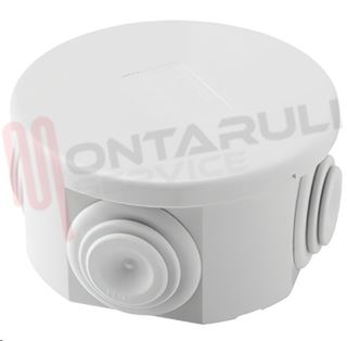 Immagine di CASSETTA STAGNO D65 X 35 IP44