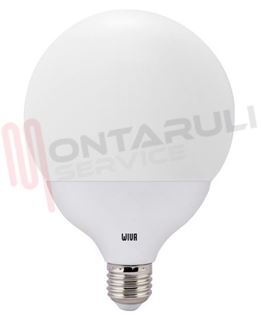 Immagine di LAMPADA GLOBO LED E27 22W 230V 6000°K (RESA/168)