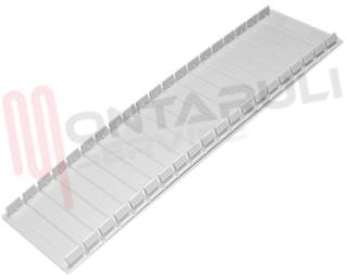 Immagine di STECCA DA 20 FALSI POLO DA 9MM 10 MODULI