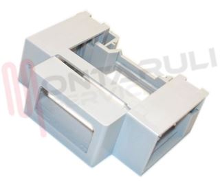 Immagine di ADATTATORE BARRA DIN 1MODULO SERIE MAGIC