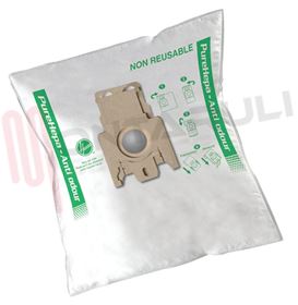 Visualizza i dettagli per SACCHETTI CARTA PUREHEPA H60 CF.4PZ. Immagine di SACCHETTI CARTA PUREHEPA H60 CF.4PZ.