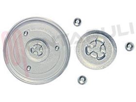 Visualizza i dettagli per PIATTO GIREVOLE DIAM. 270MM DENTI BASSI Immagine di PIATTO GIREVOLE DIAM. 270MM DENTI BASSI