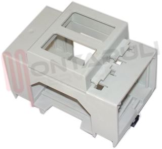 Immagine di ADATTATORE BARRA DIN 2MODULI SERIE MAGIC