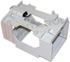 Immagine di ADATTATORE BARRA DIN 1MODULO QUADRO SERIE MAGIC