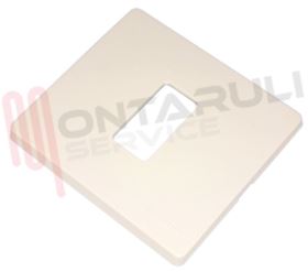 Visualizza i dettagli per PLACCA 1 POSTO BIANCA SERIE MAGIC Immagine di PLACCA 1 POSTO BIANCA SERIE MAGIC