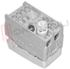 Immagine di INTERRUTTORE BIPOLARE 16A 250V LUMINOSO SERIE SYSTEM