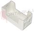 Immagine di COPRIFORO 1 POSTO BIANCO SERIE SYSTEM