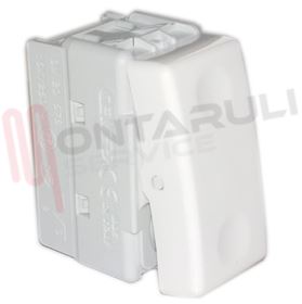 Visualizza i dettagli per DEVIATORE UNIPOLARE 16AX BIANCO GEWISS SERIE SYSTEM Immagine di DEVIATORE UNIPOLARE 16AX BIANCO GEWISS SERIE SYSTEM