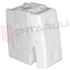 Immagine di DEVIATORE UNIPOLARE 16AX BIANCO GEWISS SERIE SYSTEM