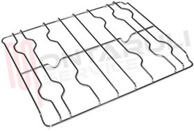 Visualizza i dettagli per GRIGLIA 4 FUOCHI FILO 465X412MM. ELBA DE LONGHI Immagine di GRIGLIA 4 FUOCHI FILO 465X412MM. ELBA DE LONGHI