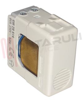 Immagine di SUONERIA BRONZO 8VA 230V TIPO D 5''ON/15''OFF SERIE SYSTEM