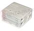 Immagine di DEVIATORE UNIPOLARE 10A CON CHAVE BIANCO SERIE SYSTEM