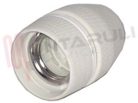 Visualizza i dettagli per PORTALAMPADA PORCELLANA E27 ATT.M10 Immagine di PORTALAMPADA PORCELLANA E27 ATT.M10