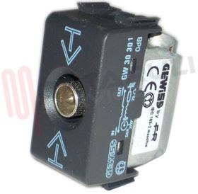 Visualizza i dettagli per PRESA TV MASCHIO 9,5MM. 0DB Immagine di PRESA TV MASCHIO 9,5MM. 0DB