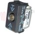 Immagine di PRESA TV MASCHIO 9,5MM. 0DB