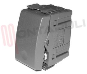 Visualizza i dettagli per PULSANTE UNIPOLARE 16A NA SERIE PLAYBUS Immagine di PULSANTE UNIPOLARE 16A NA SERIE PLAYBUS