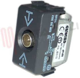 Visualizza i dettagli per PRESA TV MASCHIO 9,5MM. 10DB Immagine di PRESA TV MASCHIO 9,5MM. 10DB