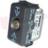 Immagine di PRESA TV MASCHIO 9,5MM. 10DB