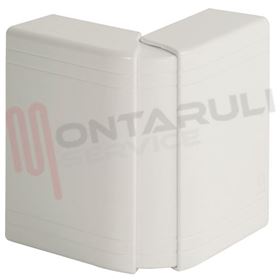 Visualizza i dettagli per ANGOLO ESTERNO 120X40 CANALI LINEE TA-N/TA-EN/TA-GN TUNNEL Immagine di ANGOLO ESTERNO 120X40 CANALI LINEE TA-N/TA-EN/TA-GN TUNNEL