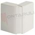 Immagine di ANGOLO ESTERNO 120X40 CANALI LINEE TA-N/TA-EN/TA-GN TUNNEL