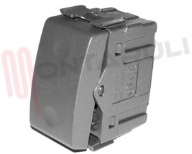 Visualizza i dettagli per DEVIATORE UNIPOLARE 16A SERIE PLAYBUS Immagine di DEVIATORE UNIPOLARE 16A SERIE PLAYBUS