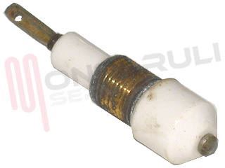 Immagine di CANDELETTA ACCENSIONE ELETTRONICA BOMPANI L=39,7MM.