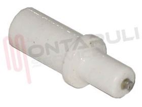 Visualizza i dettagli per CANDELETTA ACCENSIONE ELETTRONICA ZANUSSI L=27,8MM. Immagine di CANDELETTA ACCENSIONE ELETTRONICA ZANUSSI L=27,8MM.