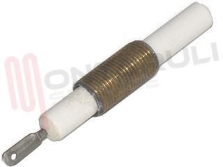Immagine di CANDELETTA ACCENSIONE ELETTRONICA FRANKE L=52,7MM.