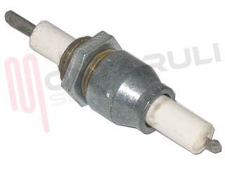 Immagine di CANDELETTA ACCENSIONE ELETTRONICA SAMET L=56,7MM.