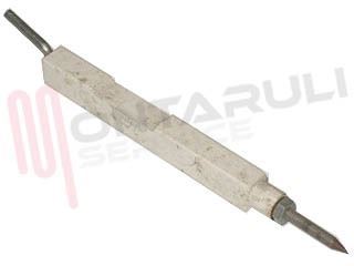Immagine di CANDELETTA ACCENSIONE ELETTRONICA FARGAS L=73,8MM.