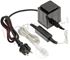 Immagine di TRASFORMATORE MAXILED 24V 48VA 230W MAX 1200LED DA ESTERNO