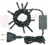 Immagine di CATENA LUMINOSA 10 LED INTERNO CLASSIC 1MT. REFLEX