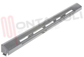 Visualizza i dettagli per GRIGLIA AREAZIONE L=535MM. FORNO BOSCH Immagine di GRIGLIA AREAZIONE L=535MM. FORNO BOSCH