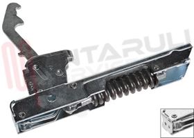 Visualizza i dettagli per CERNIERA PORTA FORNO Immagine di CERNIERA PORTA FORNO