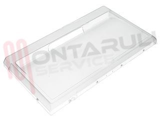Immagine di FRONTALE CASSETTO INTERMEDIO FREEZER 430X240MM.