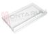 Immagine di FRONTALE CASSETTO INTERMEDIO FREEZER 430X240MM.