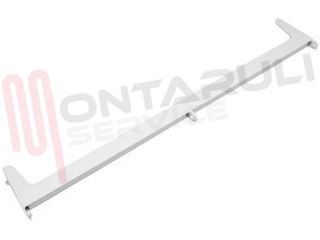 Immagine di PROFILO BIANCO COPRIVERDURIERA 60,5CM.