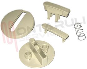 Visualizza i dettagli per KIT MANOPOLA TERMOSTATO ARDO BOMPANI 'BO02700' Immagine di KIT MANOPOLA TERMOSTATO ARDO BOMPANI 'BO02700'