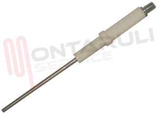 Immagine di CANDELETTA ACCENSIONE ELETTRONICA FARGAS L=52MM.