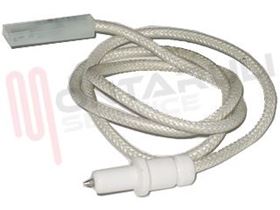 Visualizza i dettagli per CANDELETTA ACCENSIONE BRUCIATORE SOVRANA L= 510MM. Immagine di CANDELETTA ACCENSIONE BRUCIATORE SOVRANA L= 510MM.