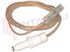 Immagine di CANDELETTA ACCENSIONE BRUCIATORE STAR L=545MM.