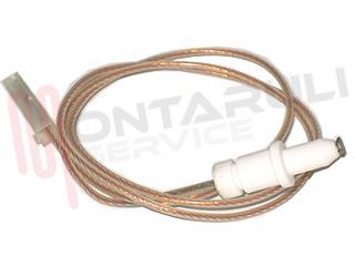 Immagine di CANDELETTA ACCENSIONE BRUCIATORE ZEPA L=545MM.
