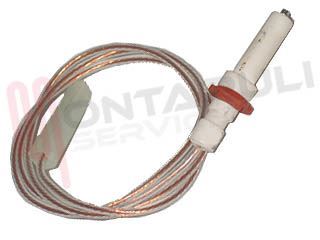 Immagine di CANDELETTA ACCENSIONE BRUCIATORE NARDI L= 505MM.