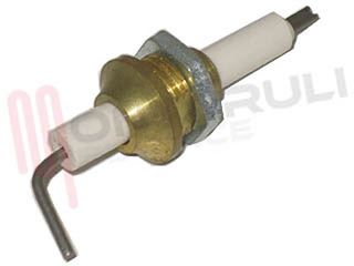Immagine di CANDELETTA ACCENSIONE ELETTRONICA GASFIRE L=45MM.