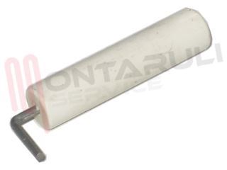 Immagine di CANDELETTA ACCENSIONE FIAMMA PILOTA SCALDABAGNO L=41,5MM.
