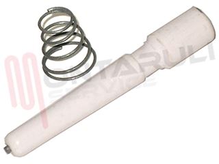 Immagine di CANDELETTA ACCENSIONE ELETTRONICA L=58MM.